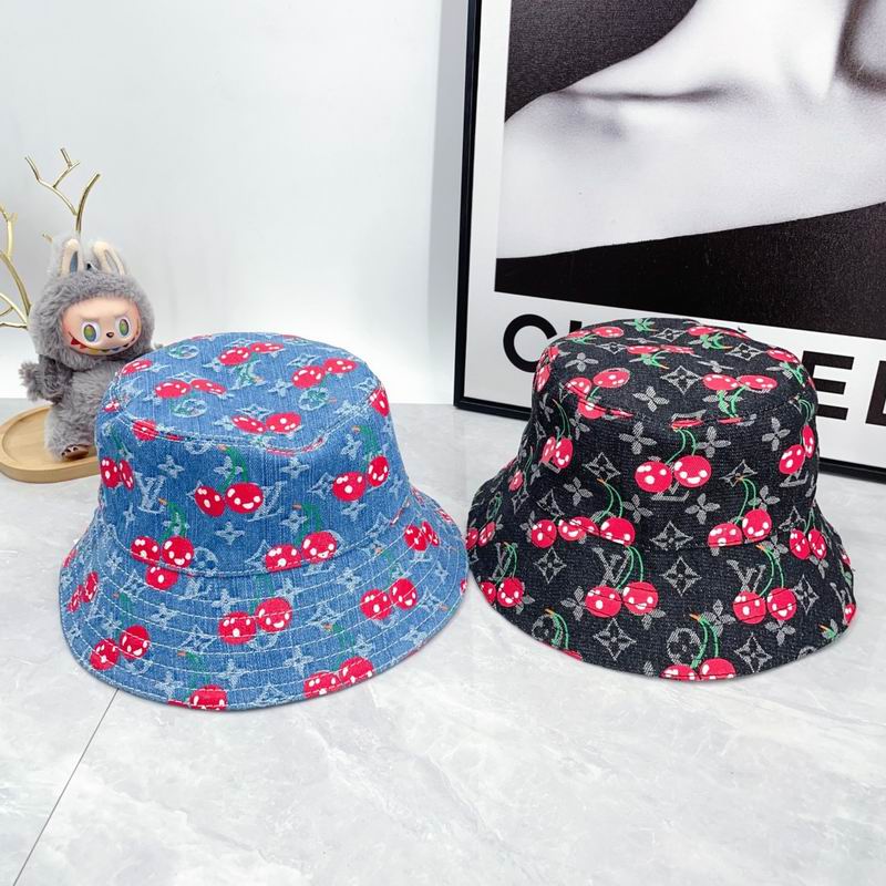LV Hat dx18